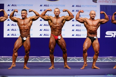 40. MP Mężczyzn w Kulturystyce i Fitness: Kulturystyka Mężczyzn do 80 kg - Kielce 2017_83