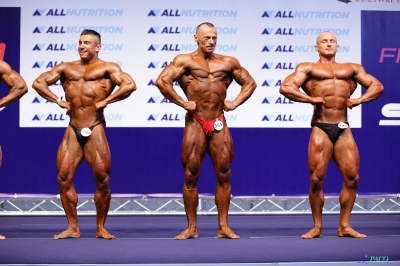 40. MP Mężczyzn w Kulturystyce i Fitness: Kulturystyka Mężczyzn do 80 kg - Kielce 2017_85