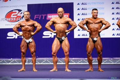 40. MP Mężczyzn w Kulturystyce i Fitness: Kulturystyka Mężczyzn do 80 kg - Kielce 2017_87