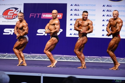 40. MP Mężczyzn w Kulturystyce i Fitness: Kulturystyka Mężczyzn do 80 kg - Kielce 2017_88