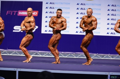 40. MP Mężczyzn w Kulturystyce i Fitness: Kulturystyka Mężczyzn do 80 kg - Kielce 2017_89