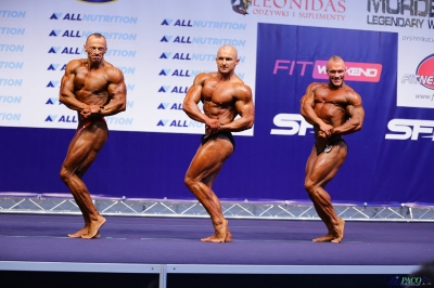 40. MP Mężczyzn w Kulturystyce i Fitness: Kulturystyka Mężczyzn do 80 kg - Kielce 2017_90