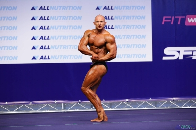 40. MP Mężczyzn w Kulturystyce i Fitness: Kulturystyka Mężczyzn do 80 kg - Kielce 2017_110