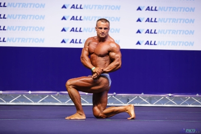 40. MP Mężczyzn w Kulturystyce i Fitness: Kulturystyka Mężczyzn do 80 kg - Kielce 2017_117