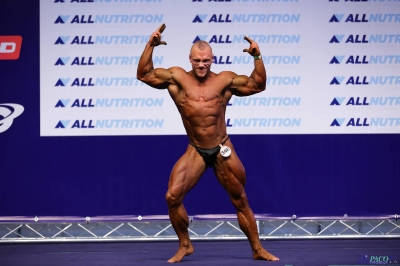 40. MP Mężczyzn w Kulturystyce i Fitness: Kulturystyka Mężczyzn do 80 kg - Kielce 2017_120