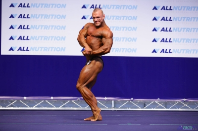 40. MP Mężczyzn w Kulturystyce i Fitness: Kulturystyka Mężczyzn do 80 kg - Kielce 2017_121