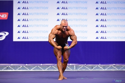 40. MP Mężczyzn w Kulturystyce i Fitness: Kulturystyka Mężczyzn do 80 kg - Kielce 2017_125