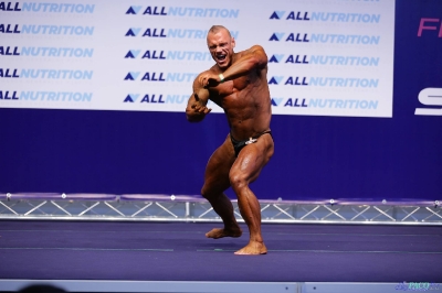 40. MP Mężczyzn w Kulturystyce i Fitness: Kulturystyka Mężczyzn do 80 kg - Kielce 2017_128