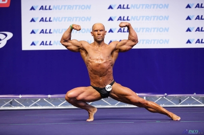 40. MP Mężczyzn w Kulturystyce i Fitness: Kulturystyka Mężczyzn do 80 kg - Kielce 2017_129