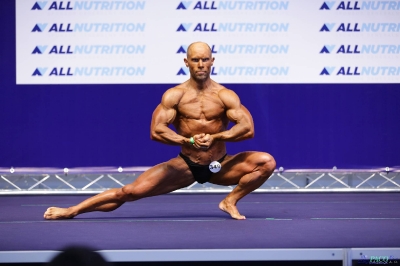 40. MP Mężczyzn w Kulturystyce i Fitness: Kulturystyka Mężczyzn do 80 kg - Kielce 2017_136