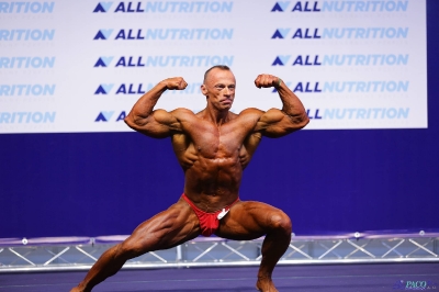 40. MP Mężczyzn w Kulturystyce i Fitness: Kulturystyka Mężczyzn do 80 kg - Kielce 2017_137