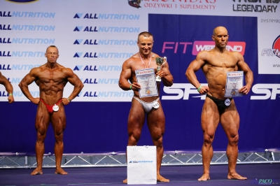 40. MP Mężczyzn w Kulturystyce i Fitness: Kulturystyka Mężczyzn do 80 kg - Kielce 2017_150