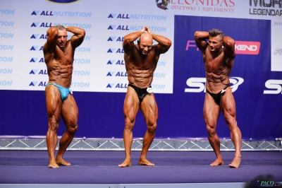 40. MP Mężczyzn w Kulturystyce i Fitness: Kulturystyka Mężczyzn do 90 kg - Kielce 2017_80