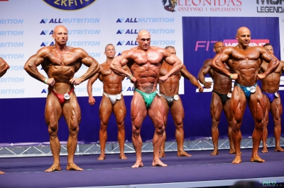 40. MP Mężczyzn w Kulturystyce i Fitness: Kulturystyka Mężczyzn do 90 kg - Kielce 2017_87