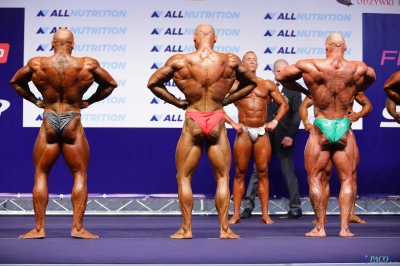 40. MP Mężczyzn w Kulturystyce i Fitness: Kulturystyka Mężczyzn do 90 kg - Kielce 2017_93