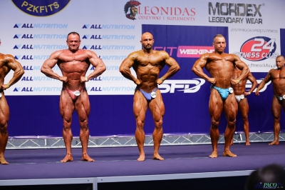 40. MP Mężczyzn w Kulturystyce i Fitness: Kulturystyka Mężczyzn do 90 kg - Kielce 2017_101