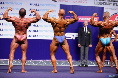 40. MP Mężczyzn w Kulturystyce i Fitness: Kulturystyka Mężczyzn do 90 kg - Kielce 2017_107