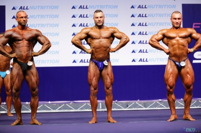 40. MP Mężczyzn w Kulturystyce i Fitness: Kulturystyka Mężczyzn do 90 kg - Kielce 2017_116