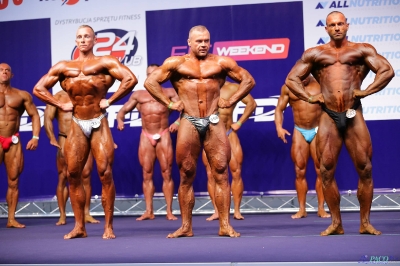 40. MP Mężczyzn w Kulturystyce i Fitness: Kulturystyka Mężczyzn do 90 kg - Kielce 2017_117