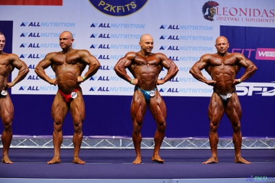 40. MP Mężczyzn w Kulturystyce i Fitness: Kulturystyka Mężczyzn do 90 kg - Kielce 2017_148