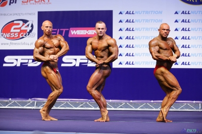 40. MP Mężczyzn w Kulturystyce i Fitness: Kulturystyka Mężczyzn do 90 kg - Kielce 2017_151