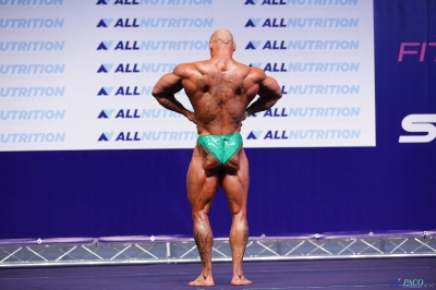 40. MP Mężczyzn w Kulturystyce i Fitness: Kulturystyka Mężczyzn do 90 kg - Kielce 2017_192