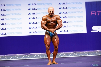 40. MP Mężczyzn w Kulturystyce i Fitness: Kulturystyka Mężczyzn do 90 kg - Kielce 2017_198