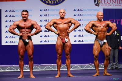 40. MP Mężczyzn w Kulturystyce i Fitness: Kulturystyka Mężczyzn do 100 kg - Kielce 2017_56