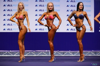 40. MP Mężczyzn w Kulturystyce i Fitness: Bikini Fitness Kobiet powyżej 169 cm - Kielce 2017_49