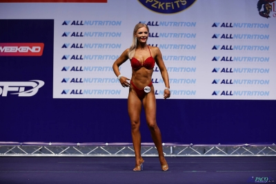 40. MP Mężczyzn w Kulturystyce i Fitness: Bikini Fitness Kobiet powyżej 169 cm - Kielce 2017_68