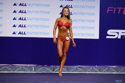 40. MP Mężczyzn w Kulturystyce i Fitness: Bikini Fitness Kobiet powyżej 169 cm - Kielce 2017_84