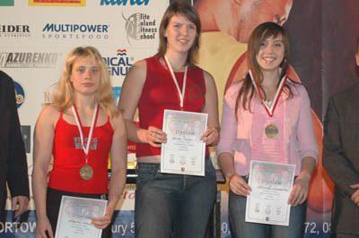 VI Puchar Polski w Armwrestlingu w Lublinie 2005