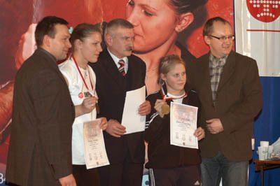 VI Puchar Polski w Armwrestlingu w Lublinie 2005