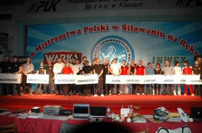 VIII Mistrzostwa Polski Kielce 2008 II