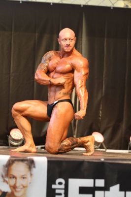MP Mezczyzn, Par i Osób Niepełnosprawnych w Kulturystyce Częstochowa 2011