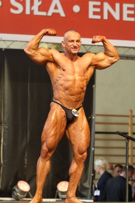 MP Mezczyzn, Par i Osób Niepełnosprawnych w Kulturystyce Częstochowa 2011