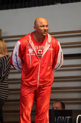 MP Kulturystyka Klasyczna Mężczyzn, Kulturystyka Mężczyzn do 85kg Częst. 2011