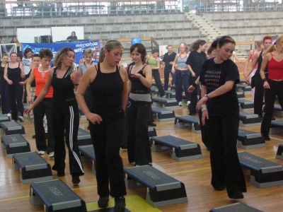Konwencja Fitness 2005