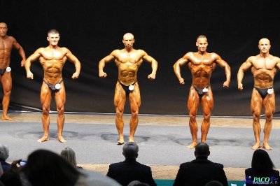 MP Eliminacje Kulturystyka Klasyczna Mężczyzn 171/175/180/+180 cm Katowice 2012