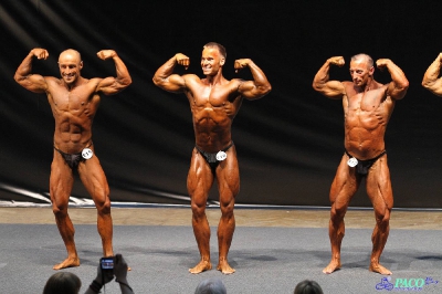 MP Kulturystyka Klasyczna mężczyzn 175 cm Katowice 2012