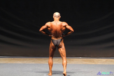 MP Kulturystyka Klasyczna mężczyzn 175 cm Katowice 2012