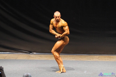MP Kulturystyka Klasyczna mężczyzn 175 cm Katowice 2012